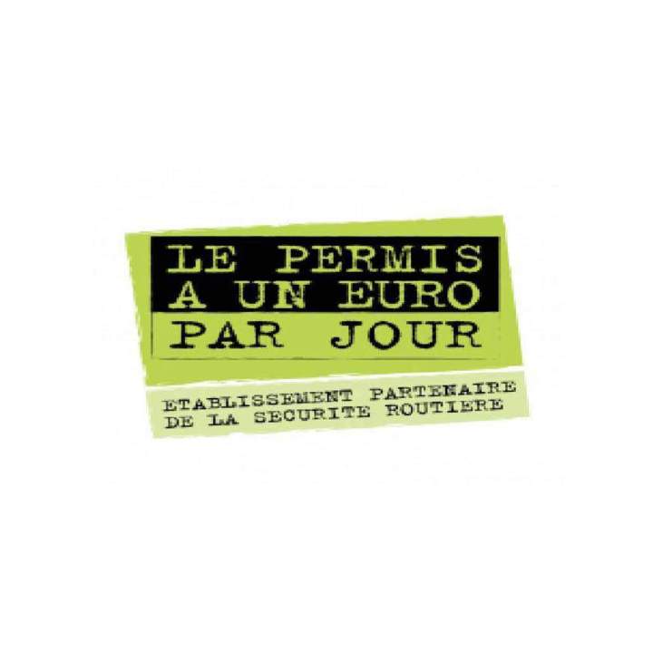 Permis a un euro par jour Tous