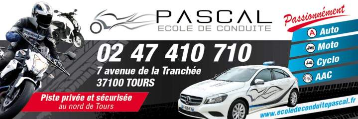 Formation permis B Tours