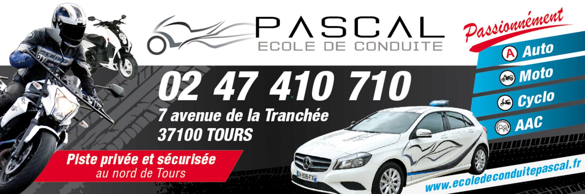 auto ecole moto tours