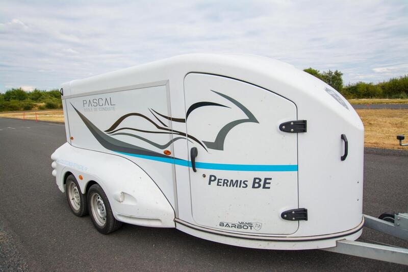 Bateau-école Tours