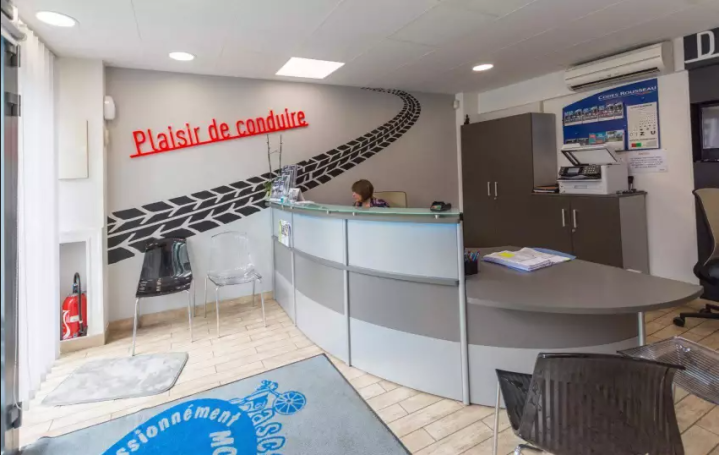 Auto-école, Saint-Cyr-sur-Loire