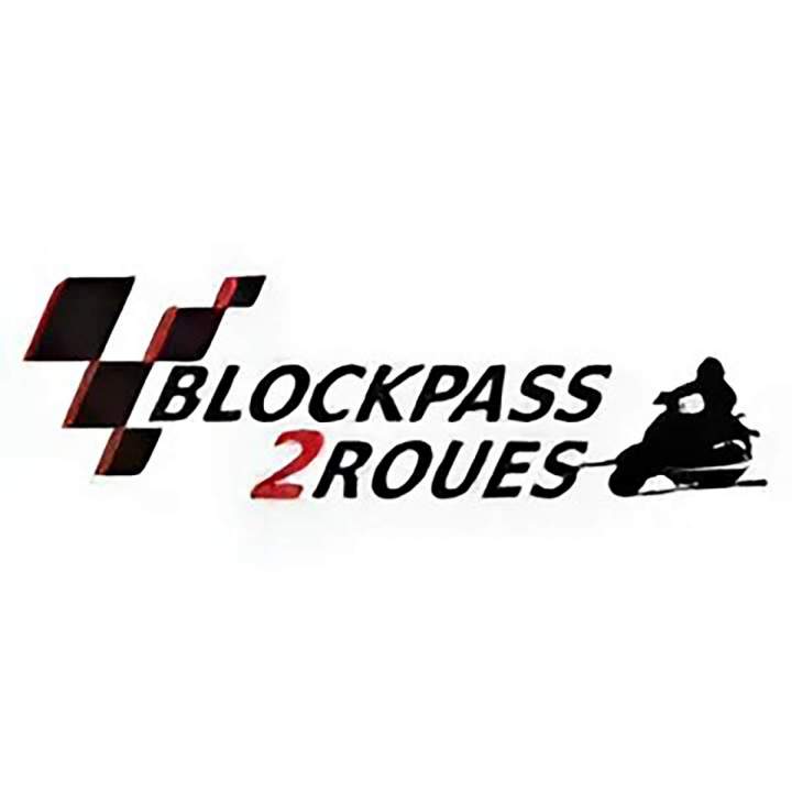 Blockpass 2 roues Tours