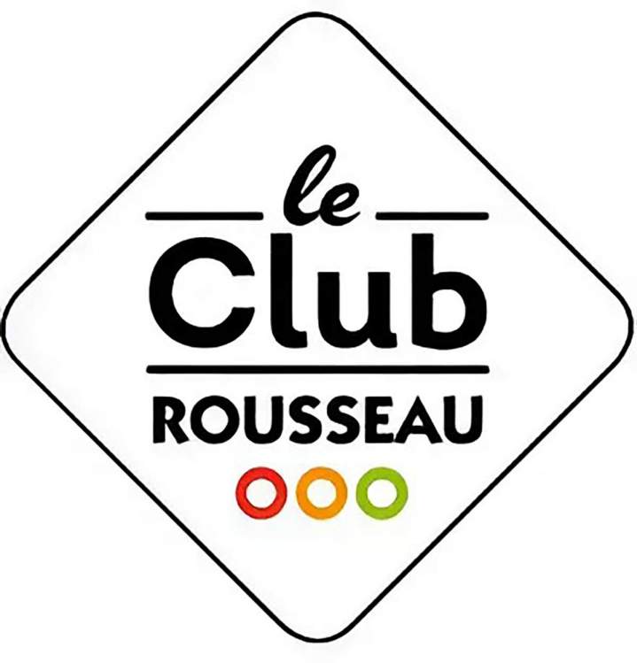 Le club Rousseau Tours