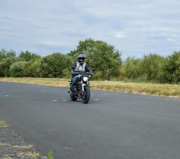 Permis moto Tours