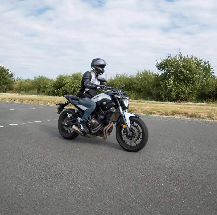 Examen permis moto Tours