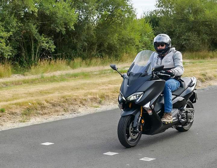 Permis moto Tours