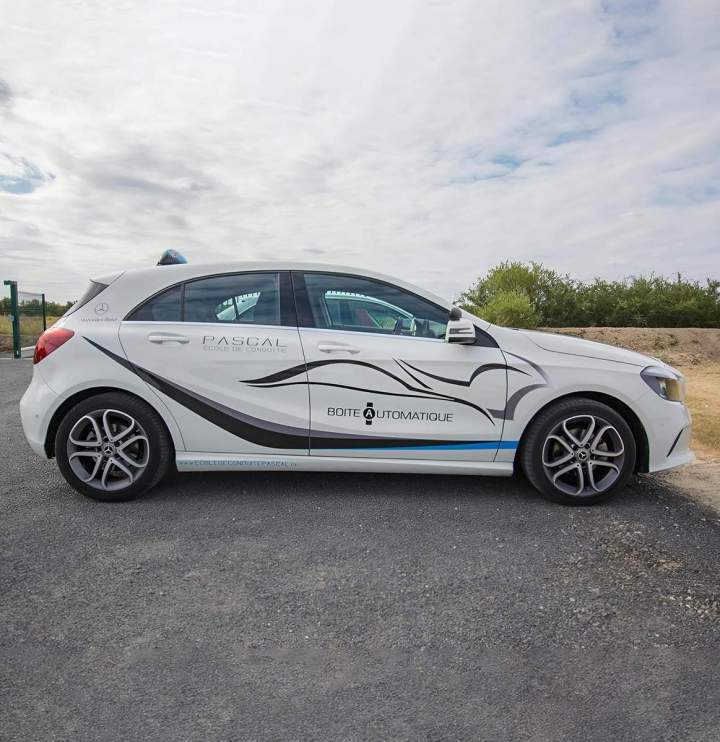 Permis auto Tours