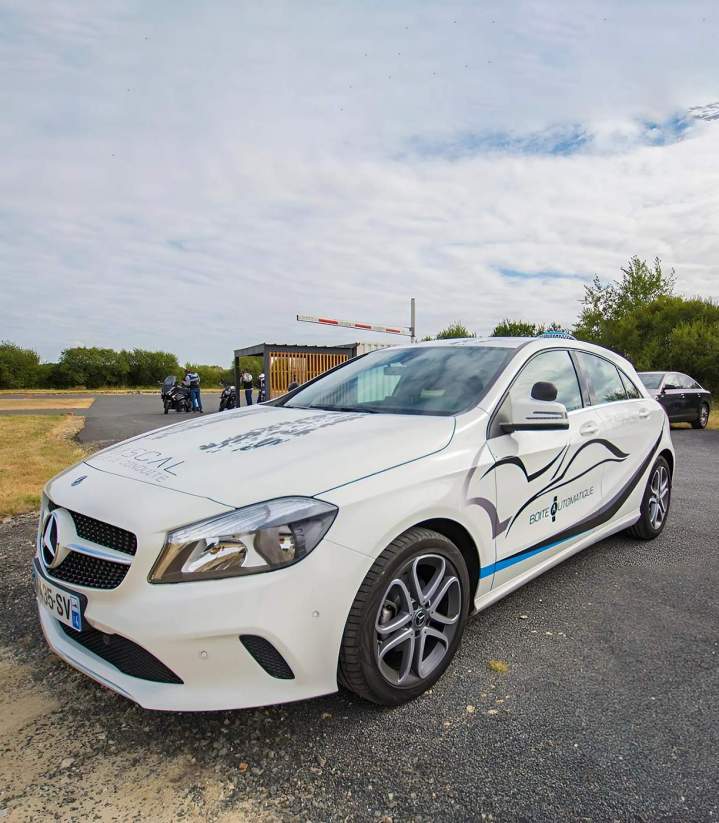 Permis B Tours