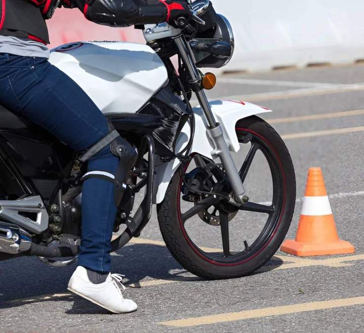Formation pour permis moto à Tours