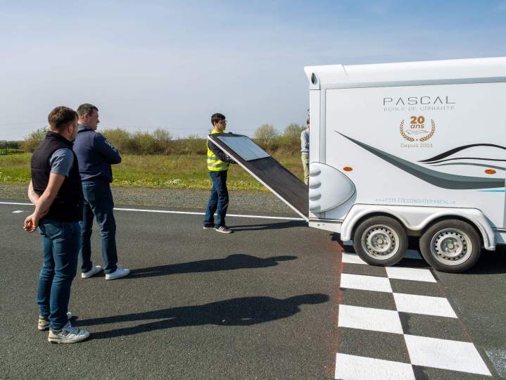 ECOLE DE CONDUITE PASCAL SARL 21