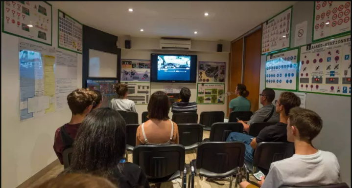 Permis auto, Joué-lès-Tours