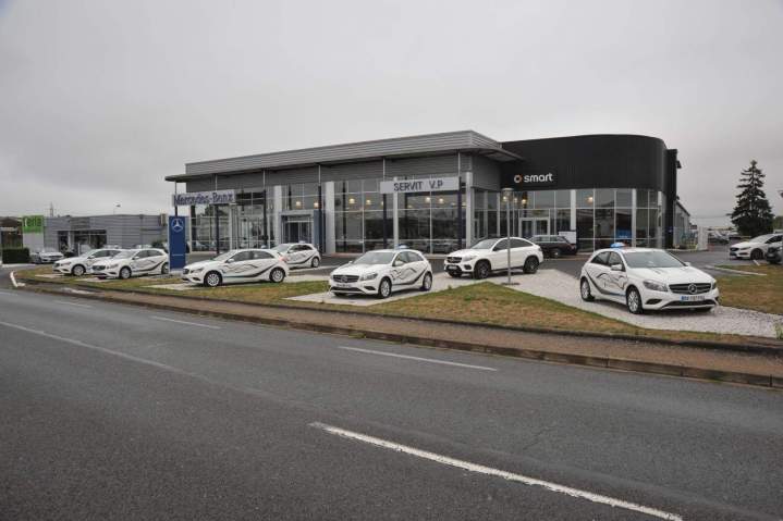 Service d'auto-école Tours