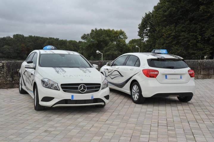 Auto Tours